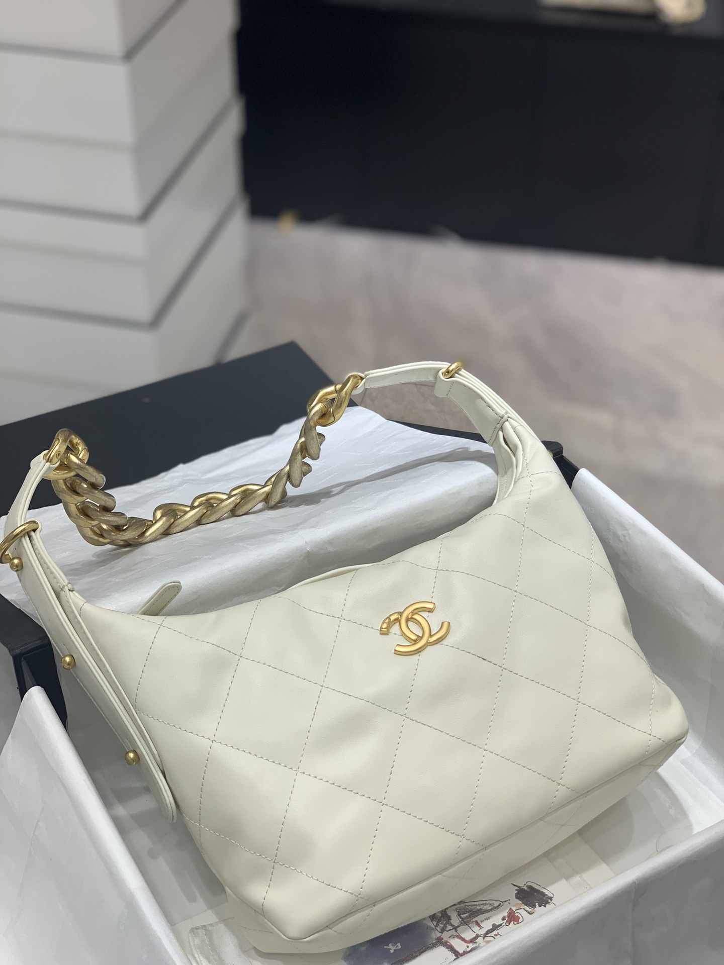 Chanel 2022cc 早春度假系列