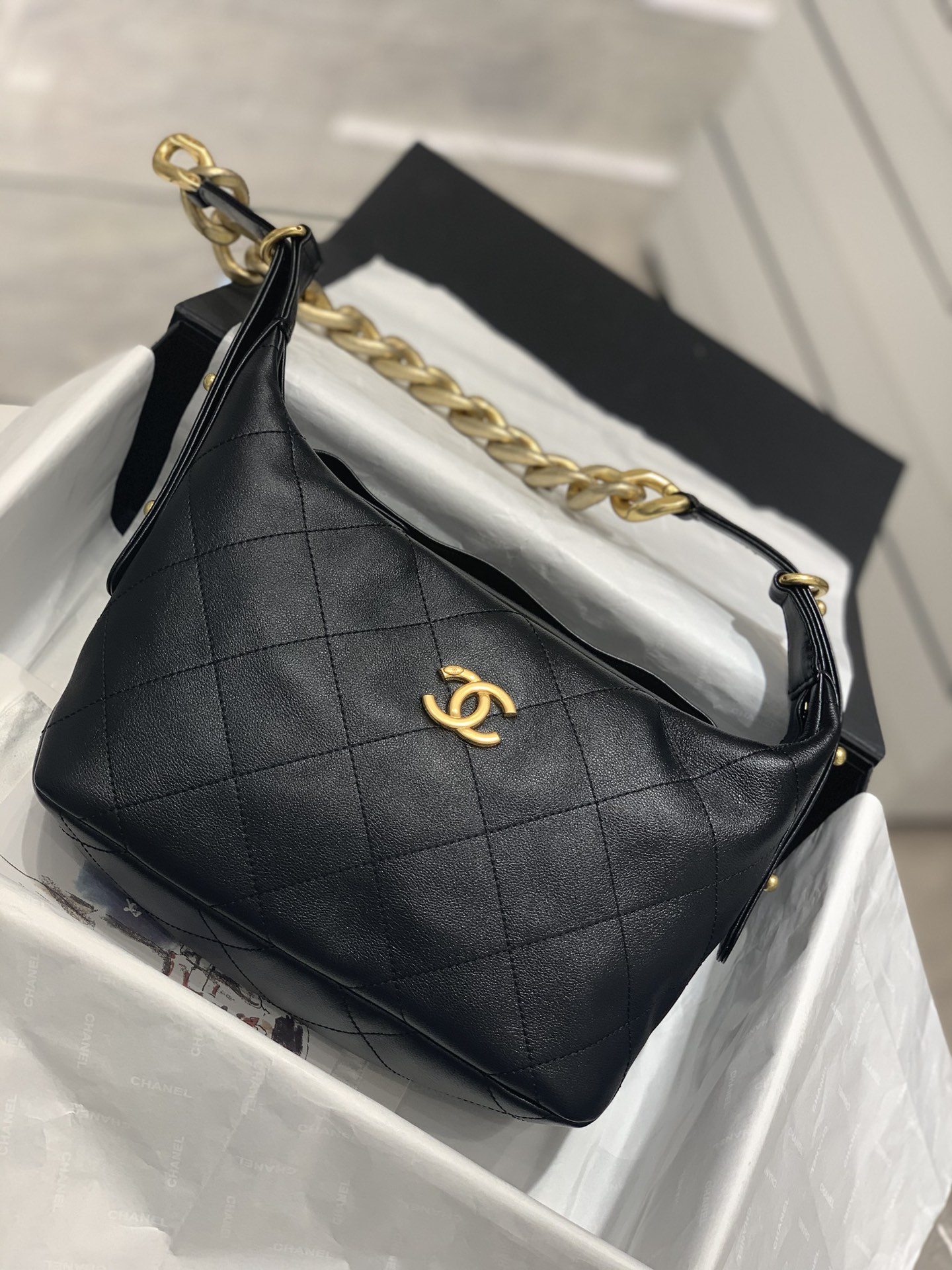 Chanel 2022cc 早春度假系列