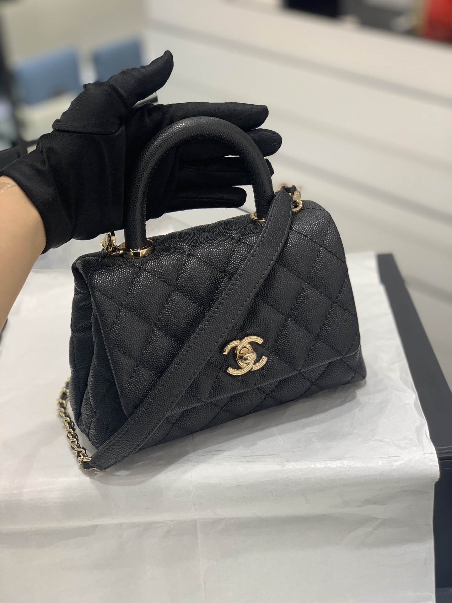 可哥愛愛 迷迷你你CoCoHandle