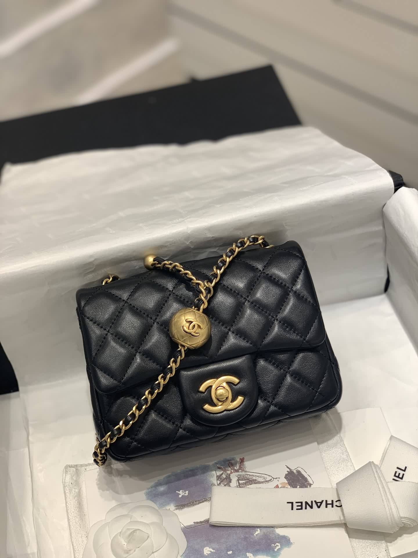 金球方胖子黑色