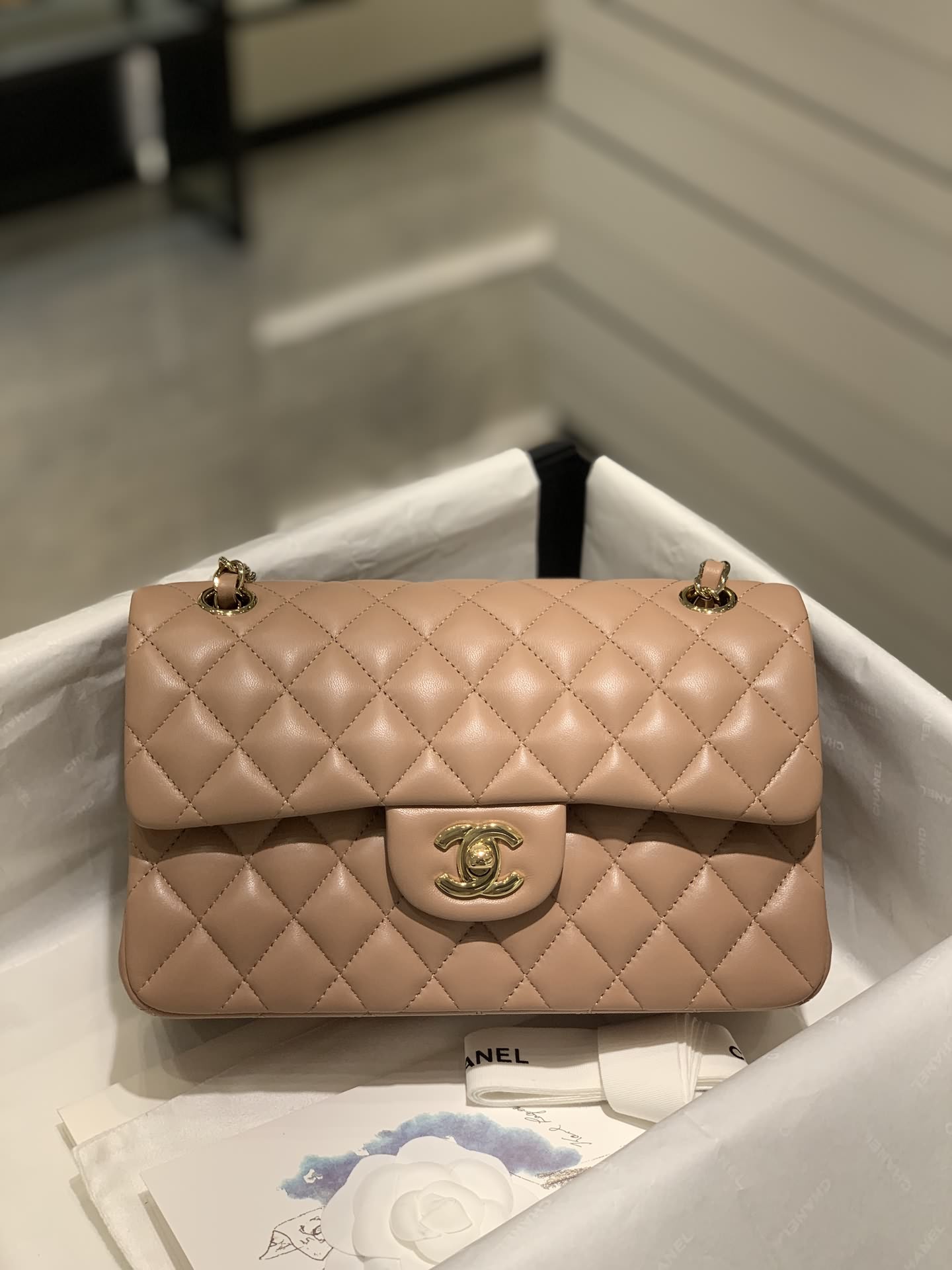 升級版帶晶片 春夏新品 全鋼淺金金屬
