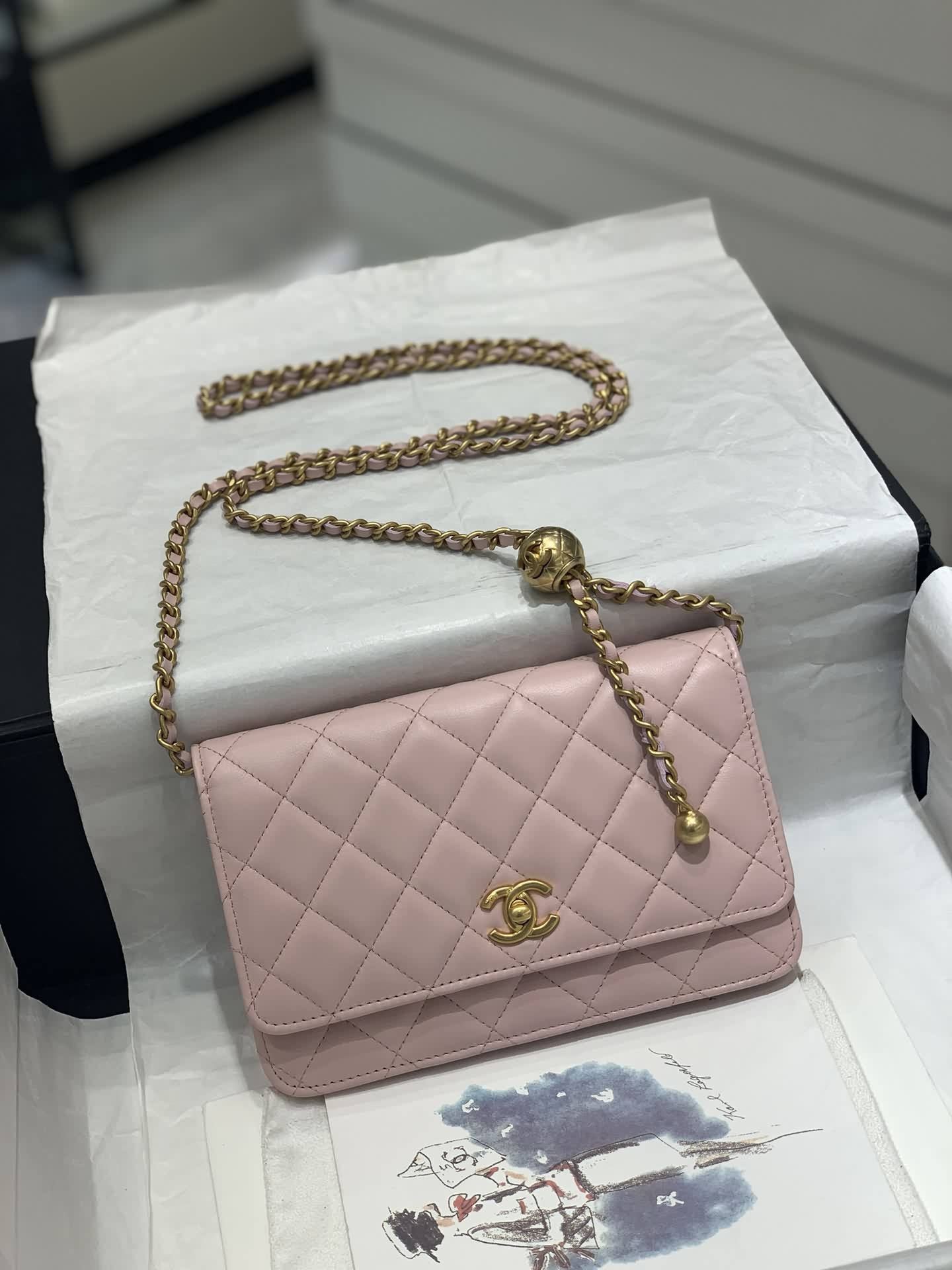 金球woc發財包