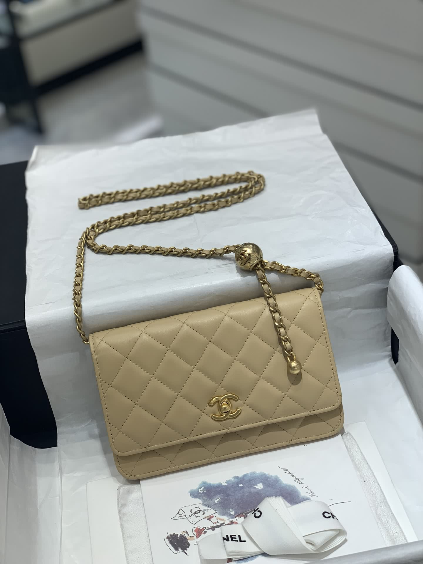 金球woc發財包