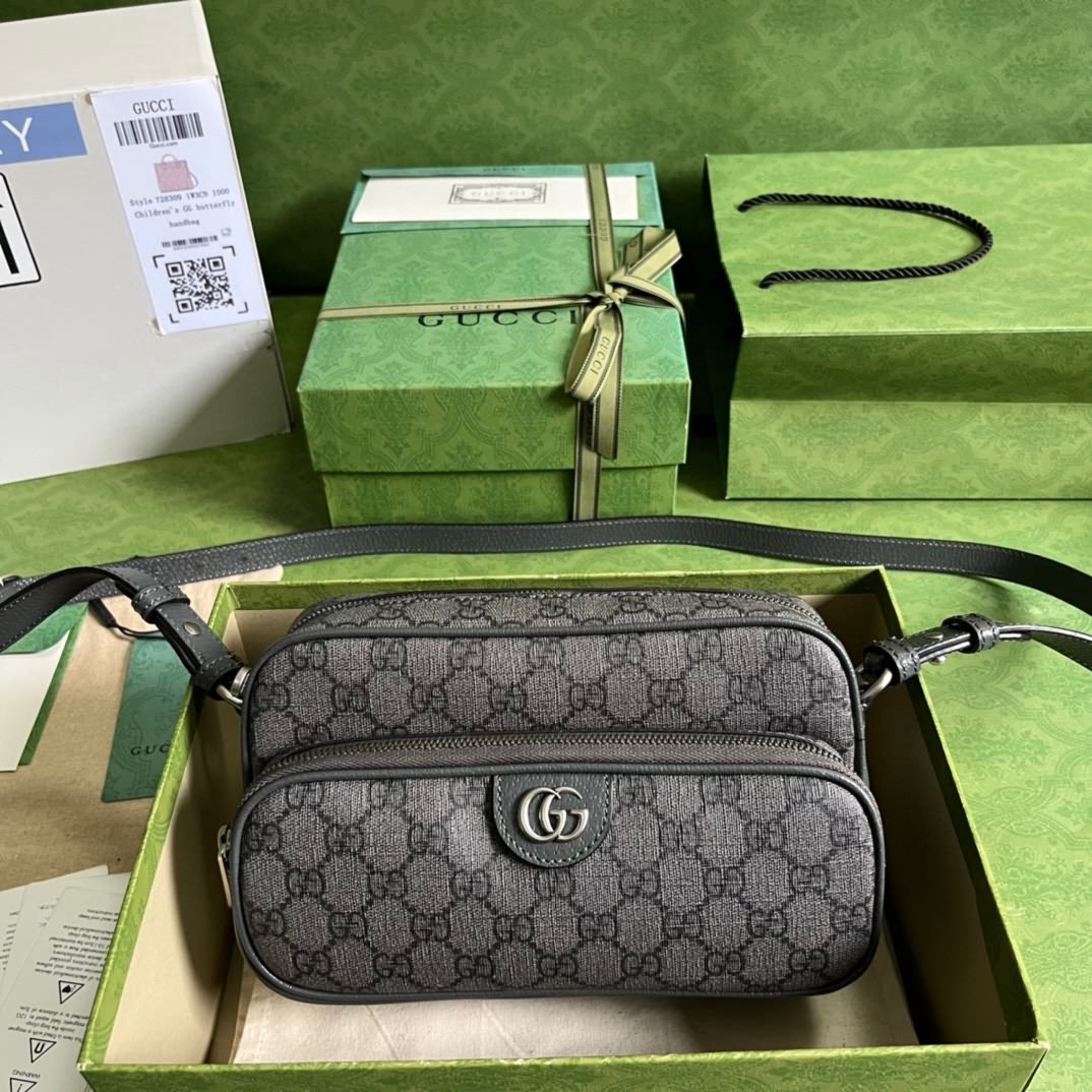 Ophidia系列迷你手袋