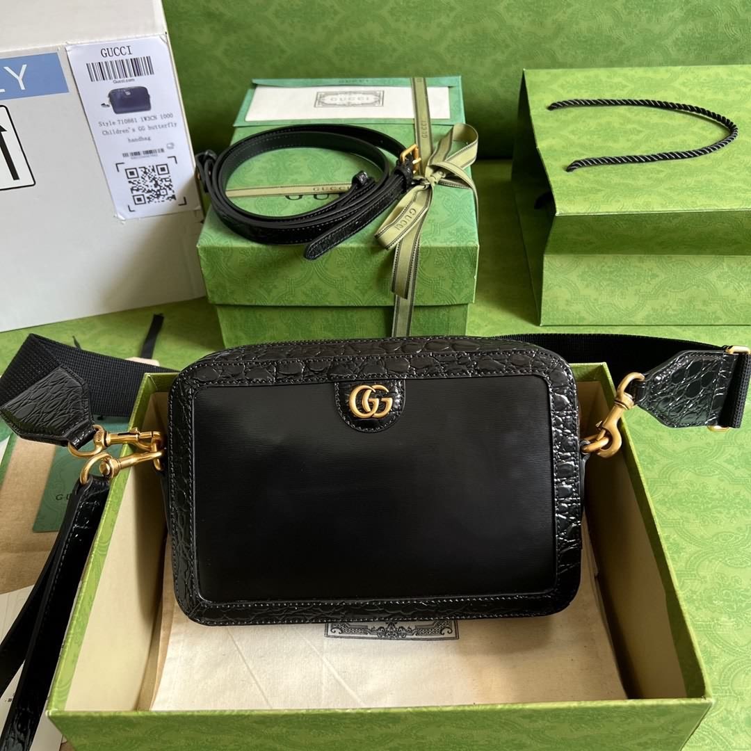 Ophidia系列GG肩背包手包