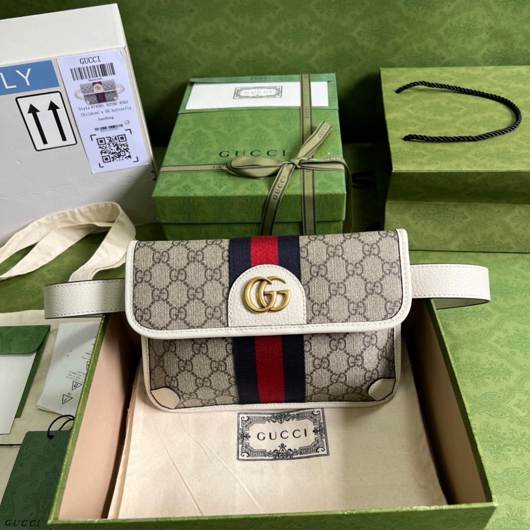 Gucci meo vintage 胸包