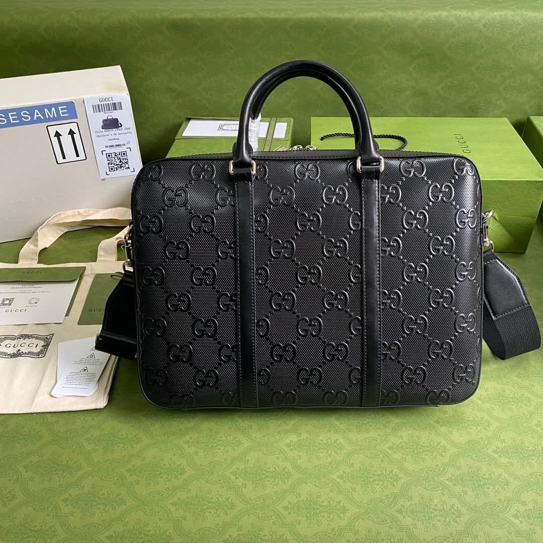 雙提手公事包
