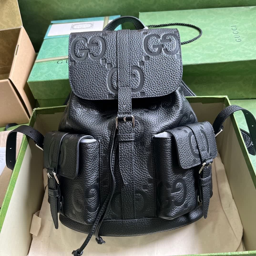 超級雙G背包