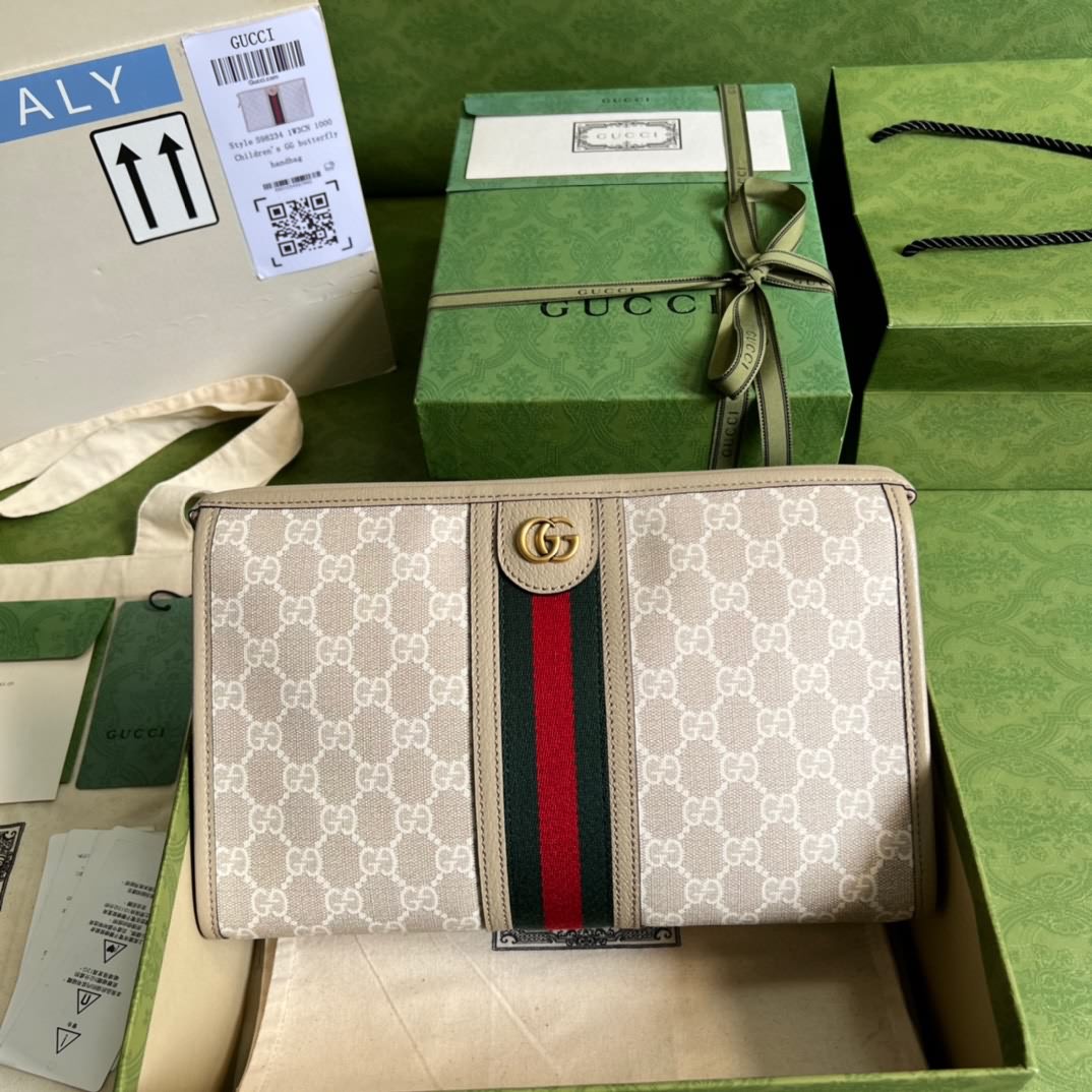 Gucci meo vintage手拿包