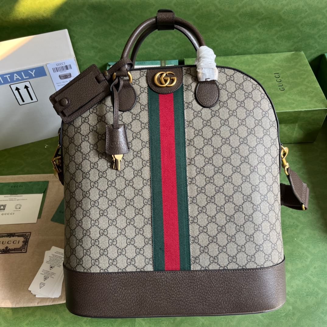Gucci Savoy系列背包手袋