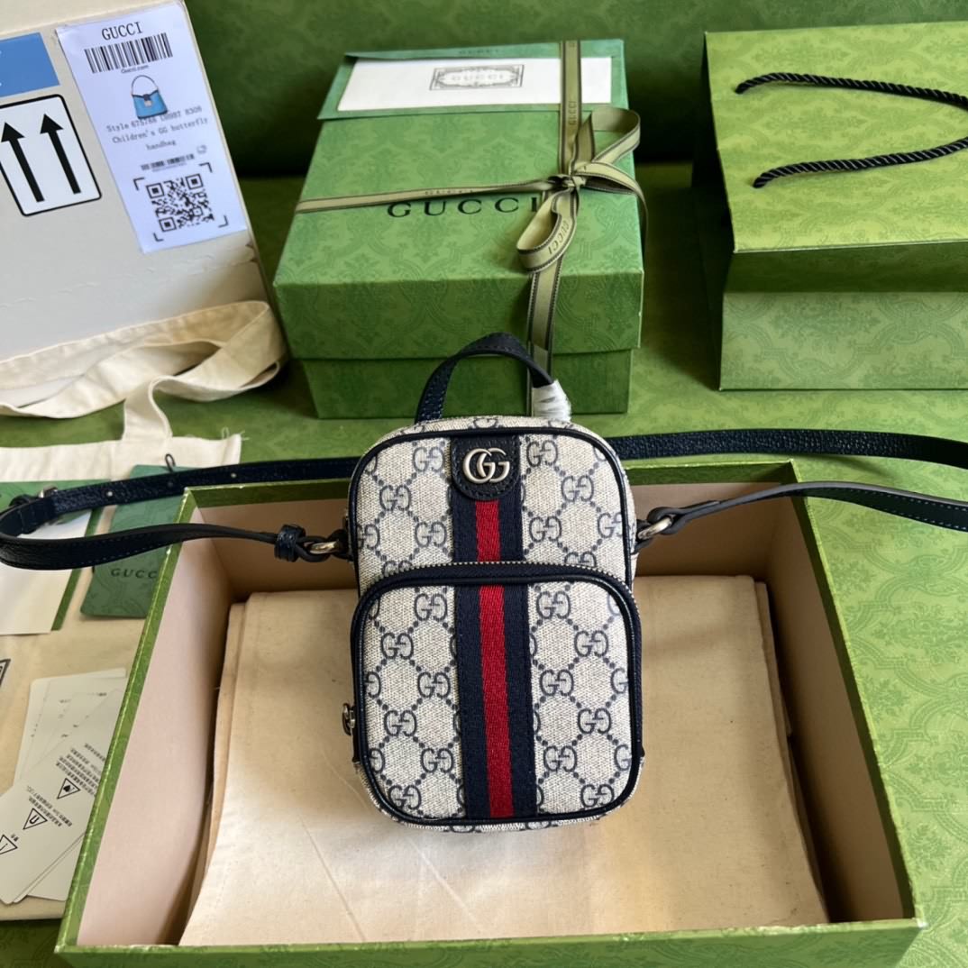 Gucci meo vintage 小包