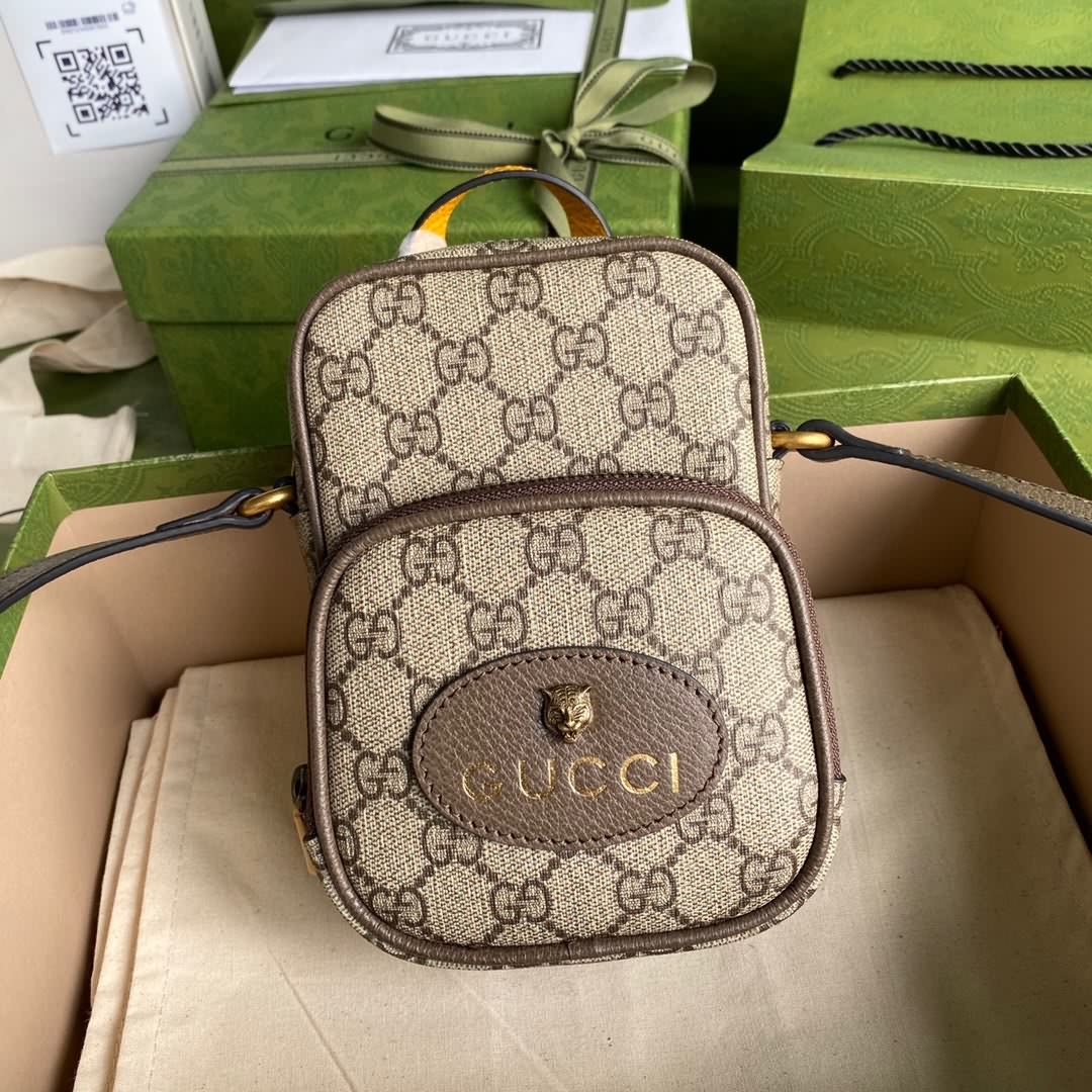 Gucci meo vintage 迷你手袋