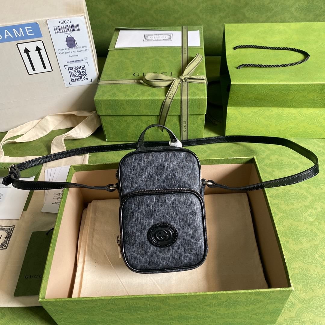 Gucci meo vintage 迷你手袋