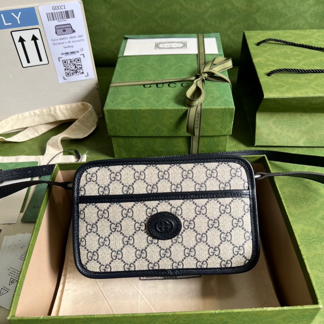GG Supreme帆布