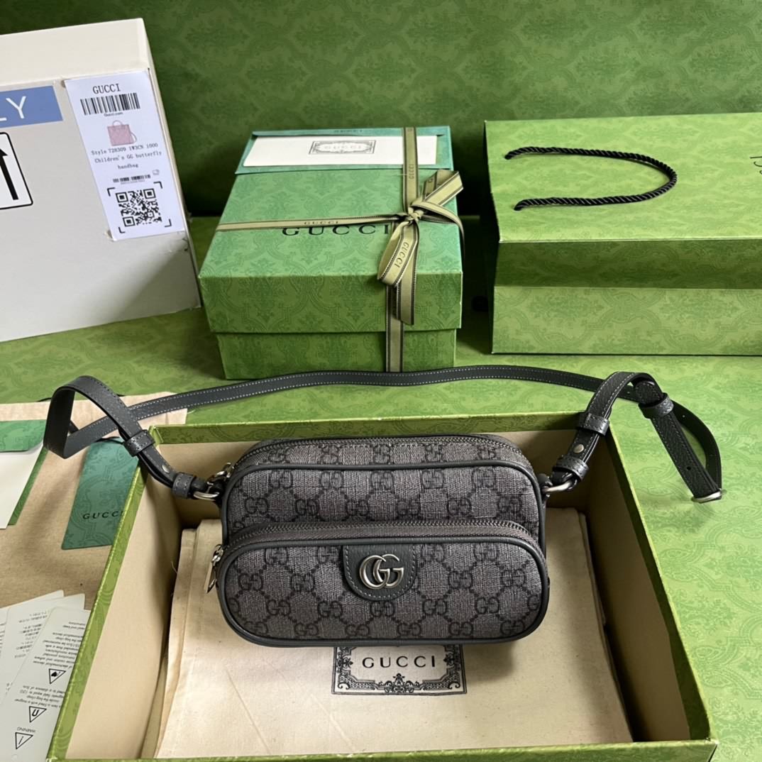 Ophidia系列迷你手袋