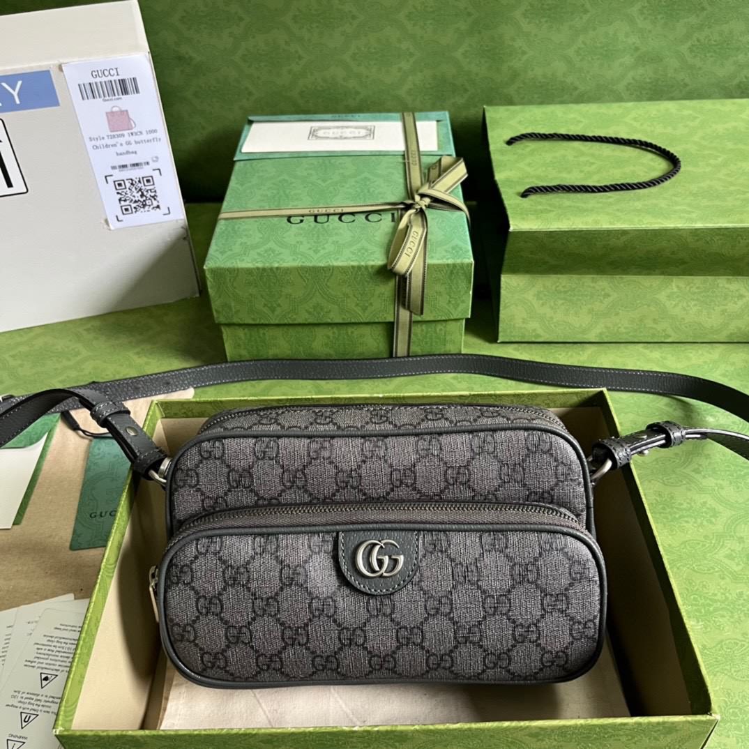 Ophidia系列迷你手袋