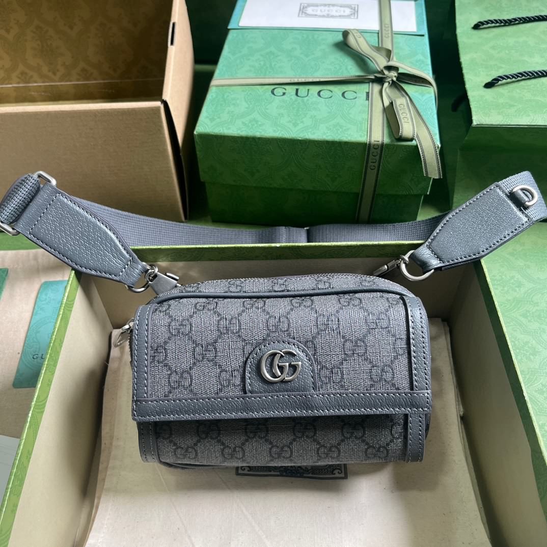 Ophidia系列GG迷你手袋