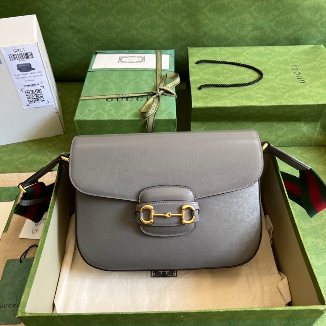 Gucci Horsebit 1956單肩包