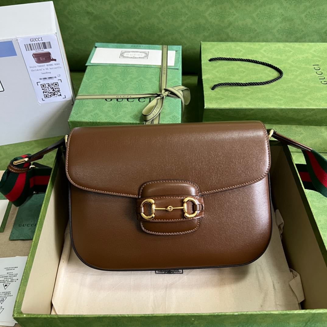 Gucci Horsebit 1955單肩包