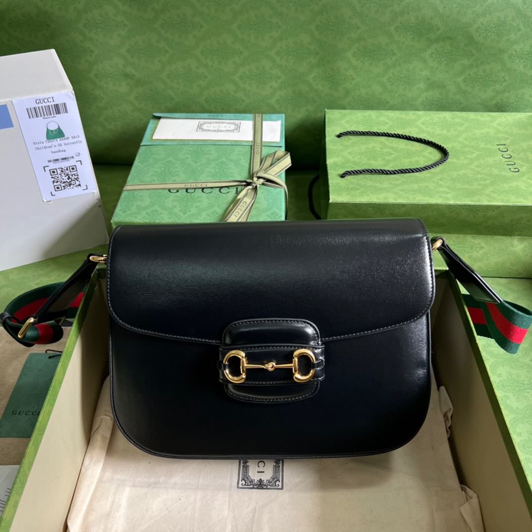 Gucci Horsebit 1958單肩包
