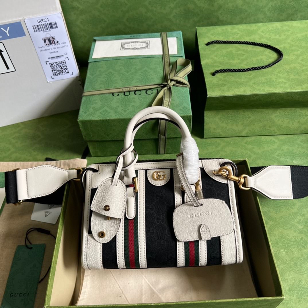 Exquisite Gucci》系列手提包