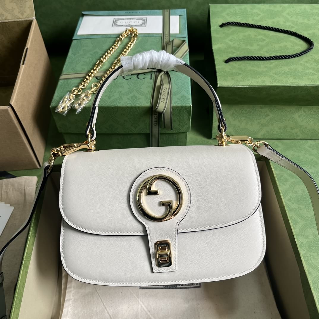 Gucci Blondie系列手提包