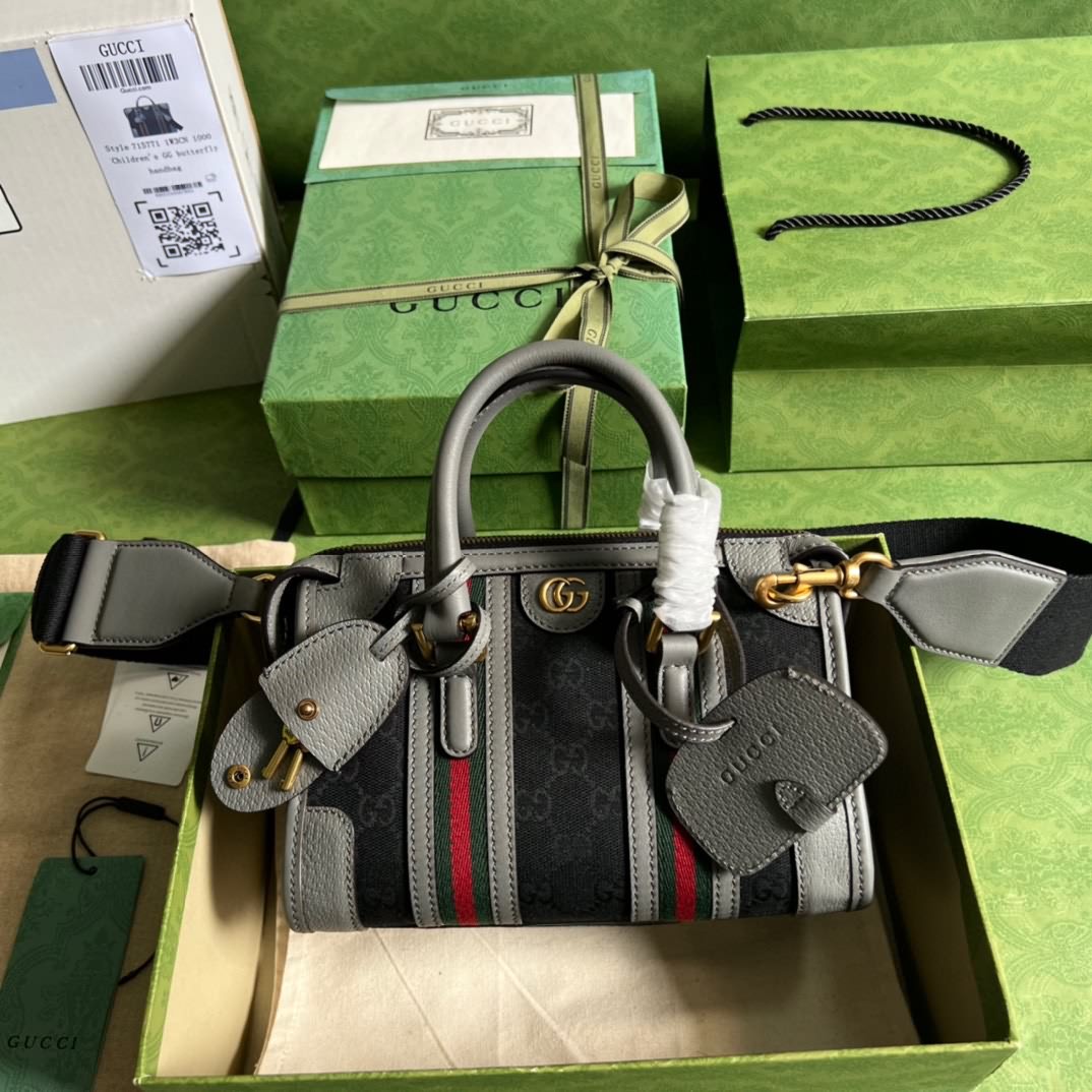 Exquisite Gucci》系列手提包