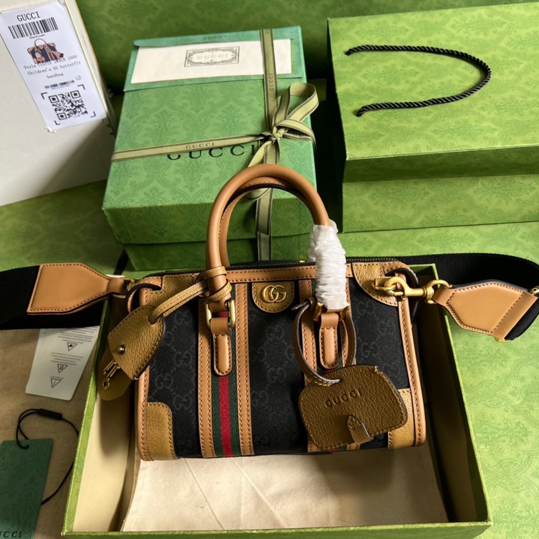 Exquisite Gucci》系列手提包