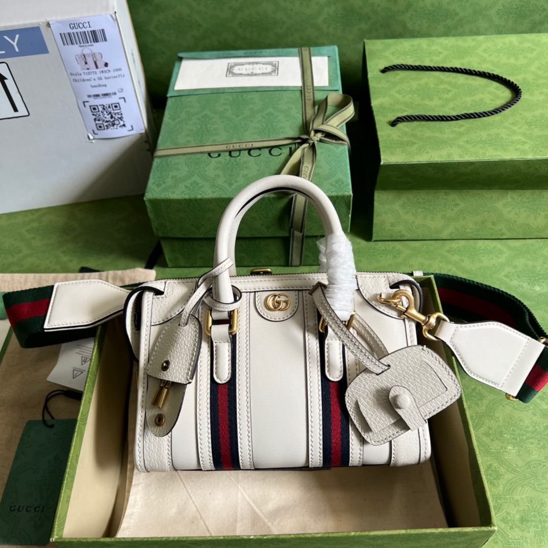 《Exquisite Gucci》系列手提包