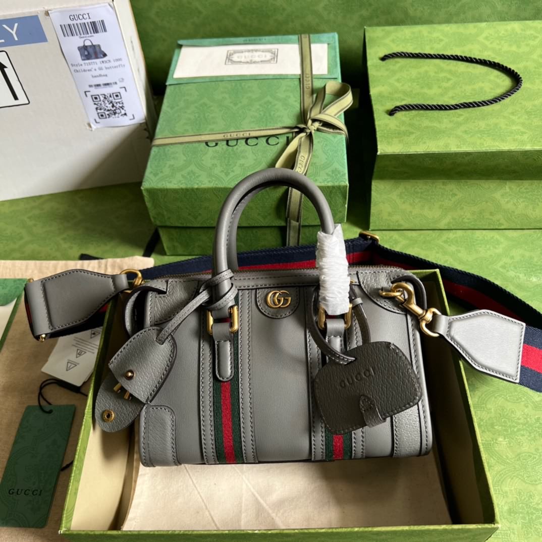 《Exquisite Gucci》系列手提包