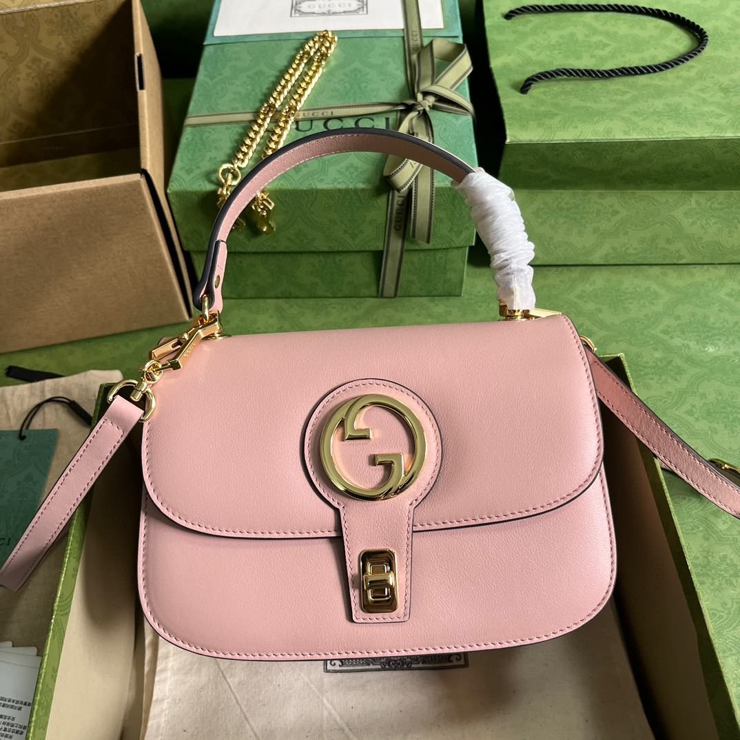 Gucci Blondie系列手提包