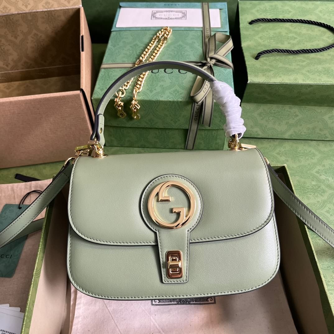 Gucci Blondie系列手提包
