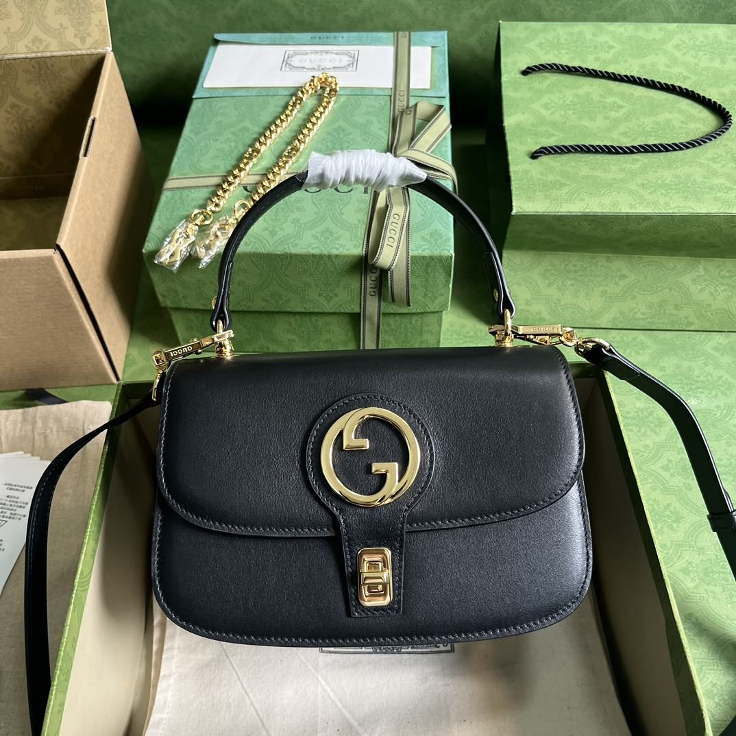 Gucci Blondie系列手提包