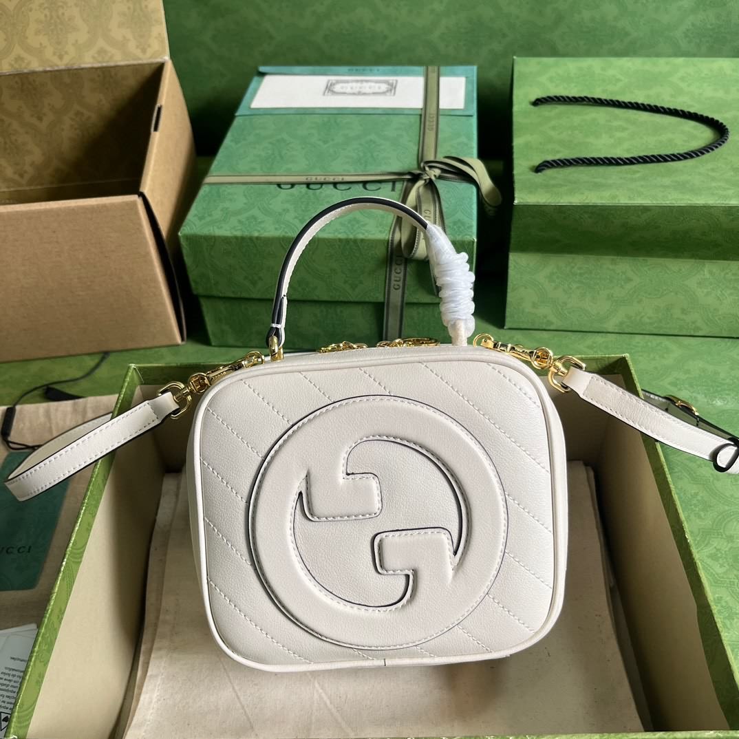 Gucci Blondie系列手提包