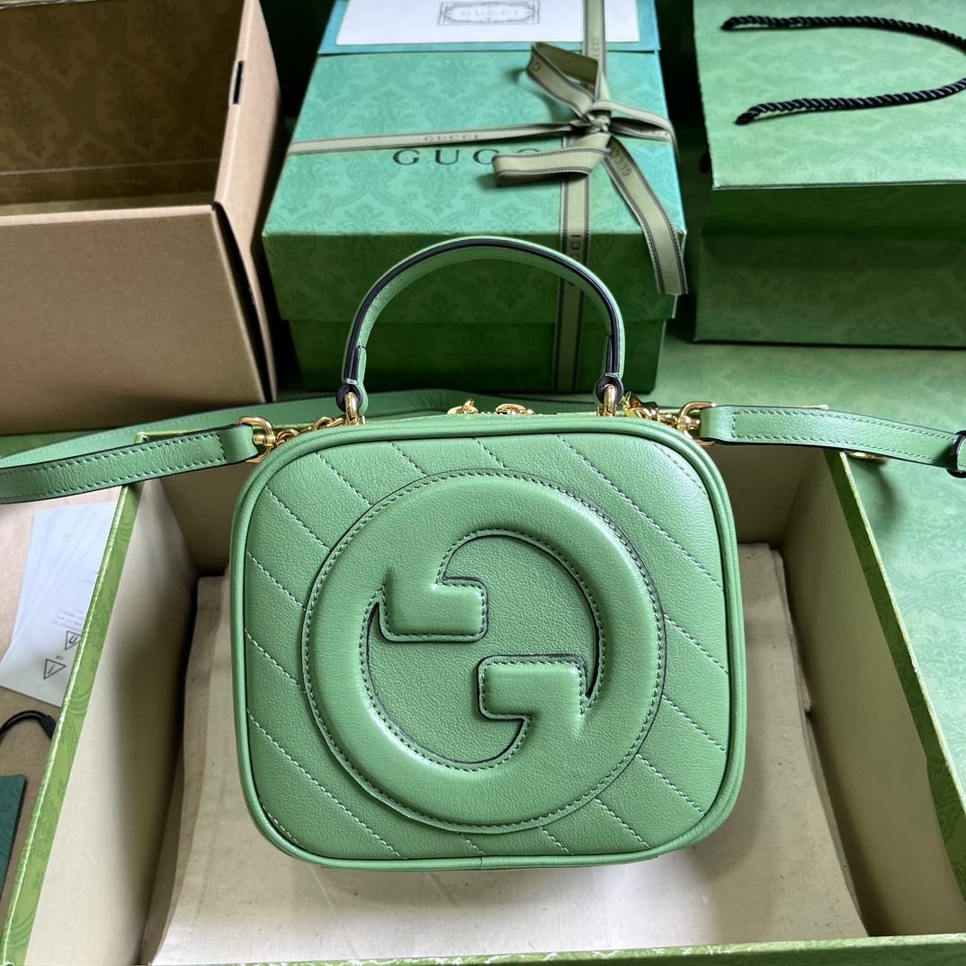 Gucci Blondie系列手提包