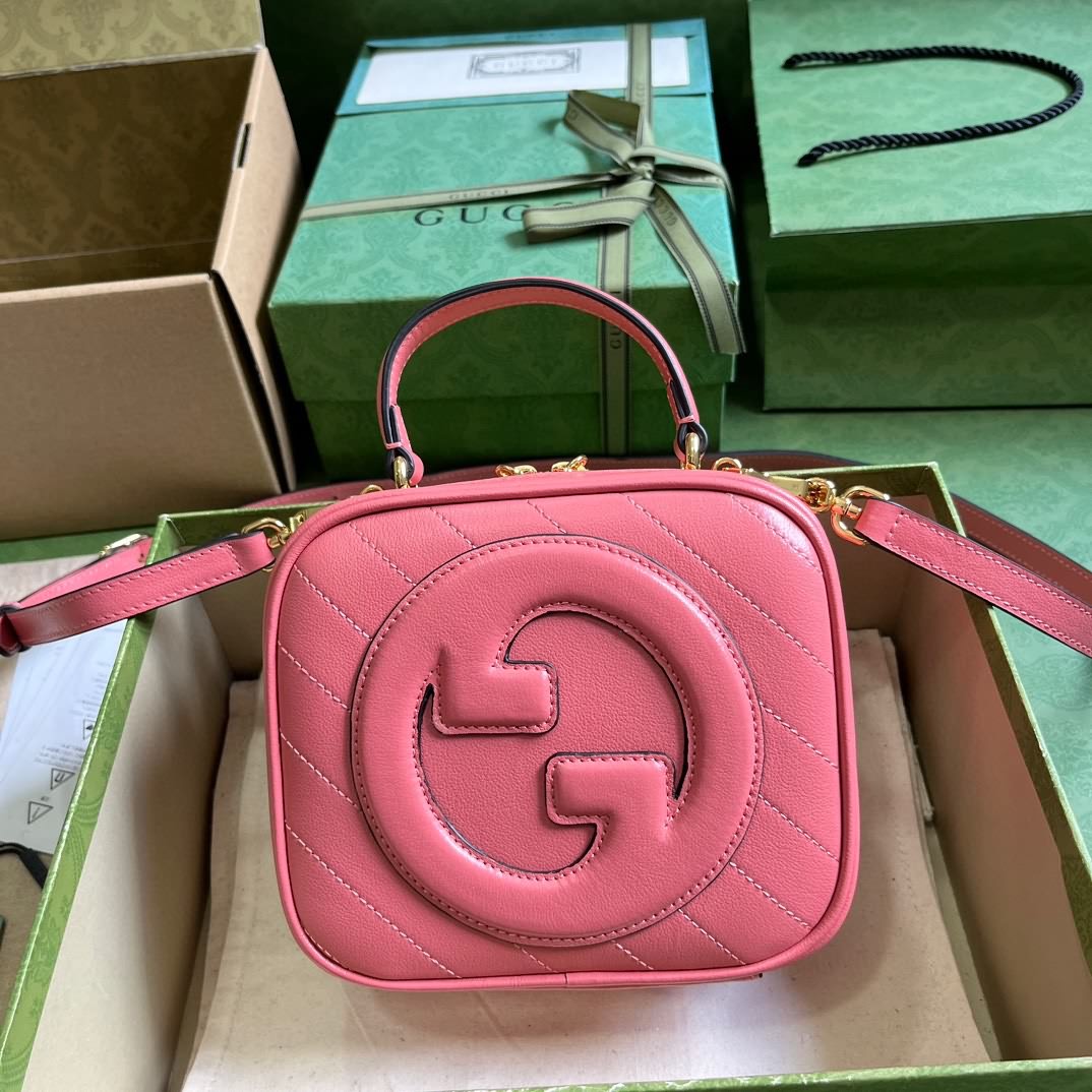 Gucci Blondie系列手提包