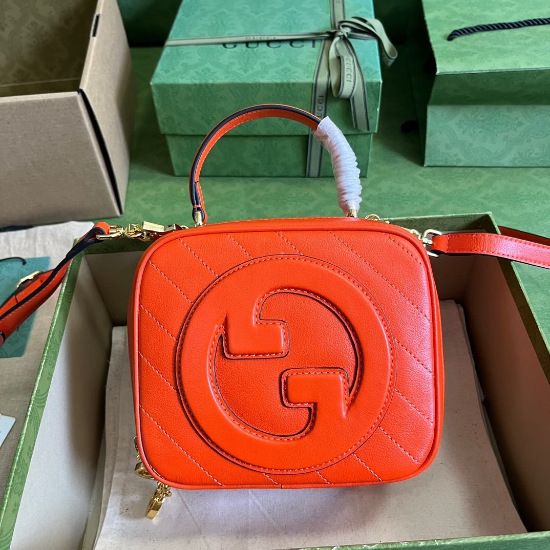 Gucci Blondie系列手提包