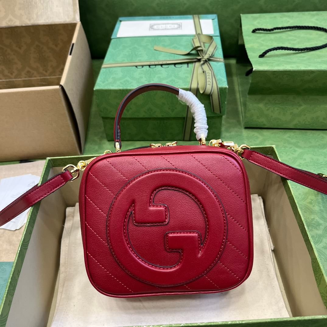 Gucci Blondie系列手提包
