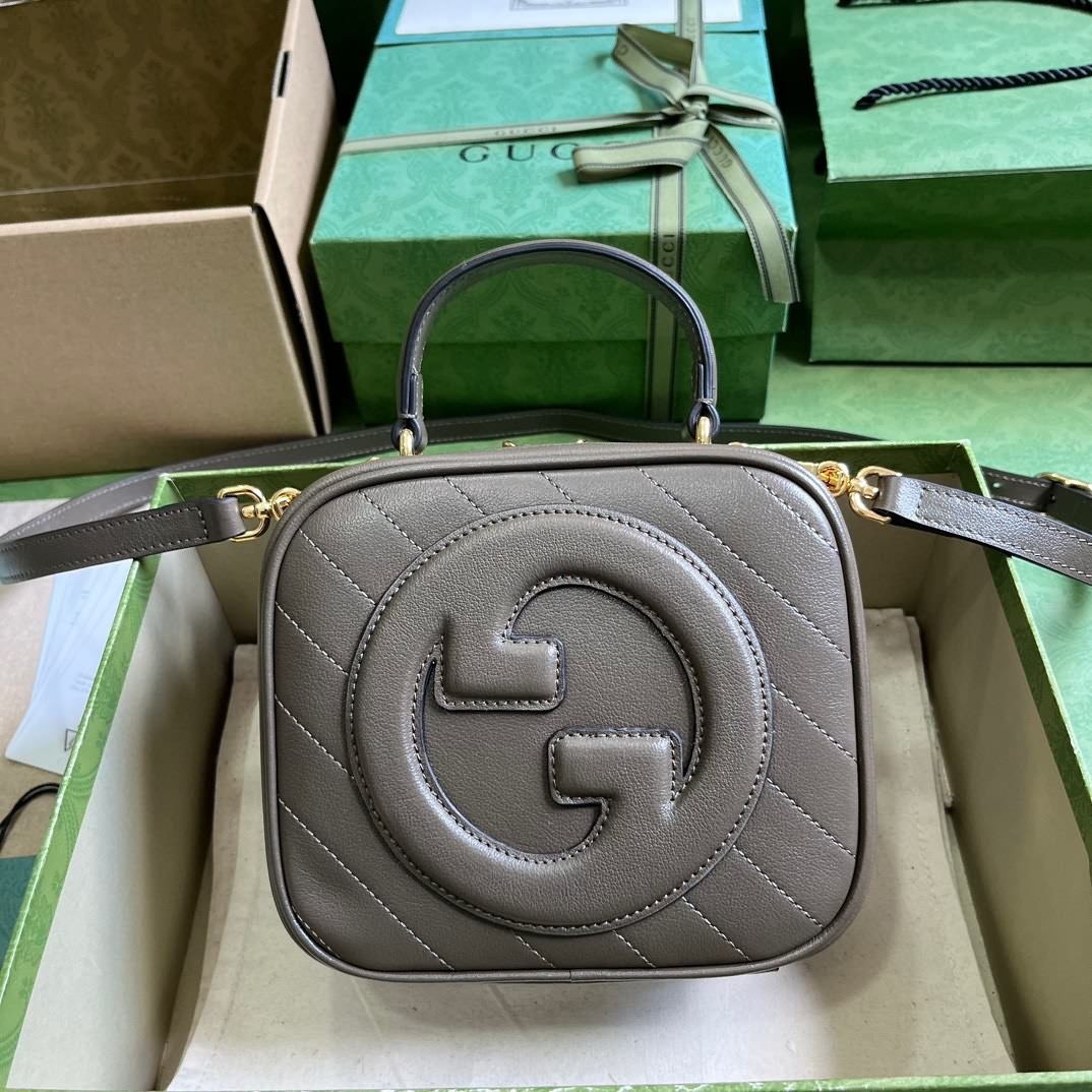 Gucci Blondie系列手提包