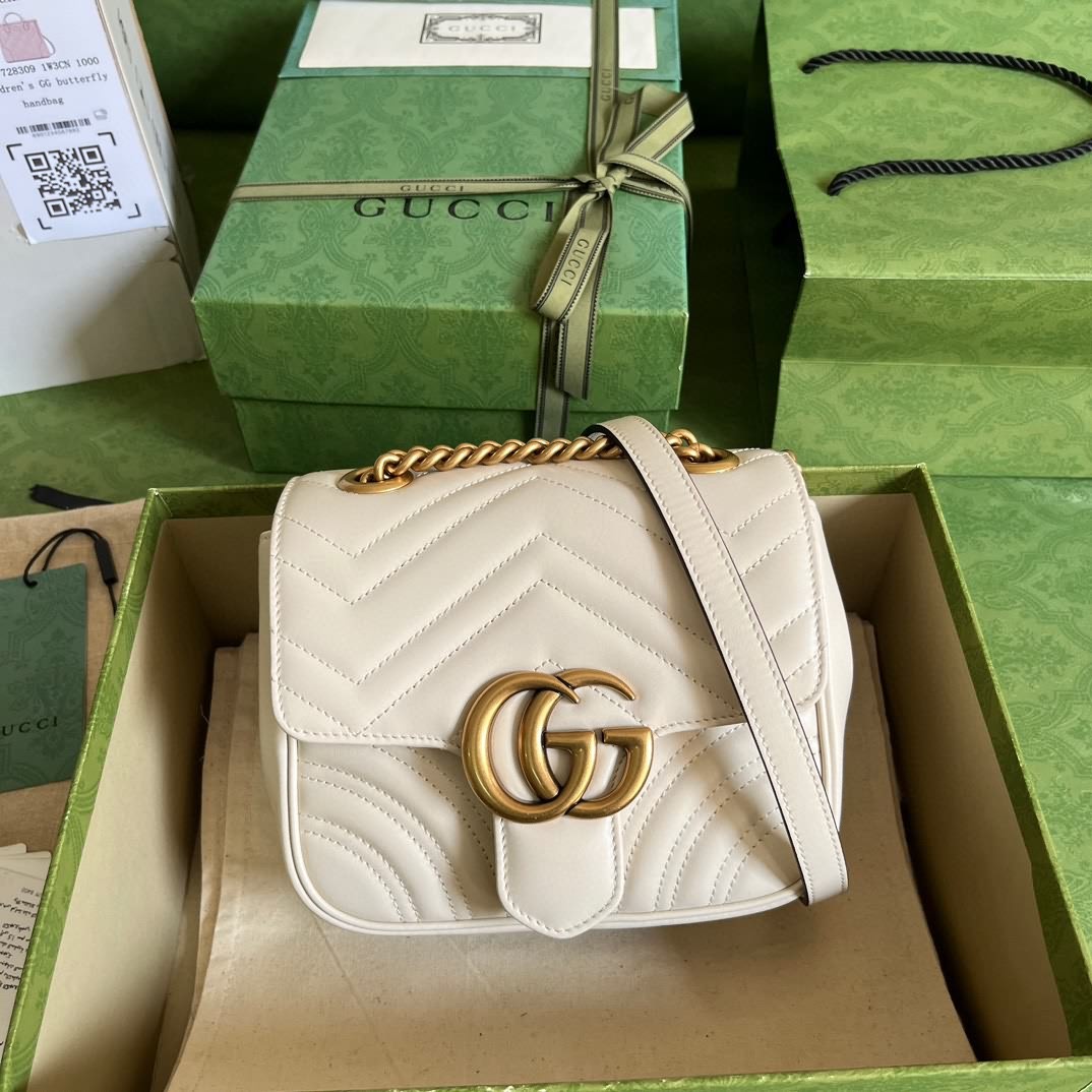 GG Marmont系列手袋