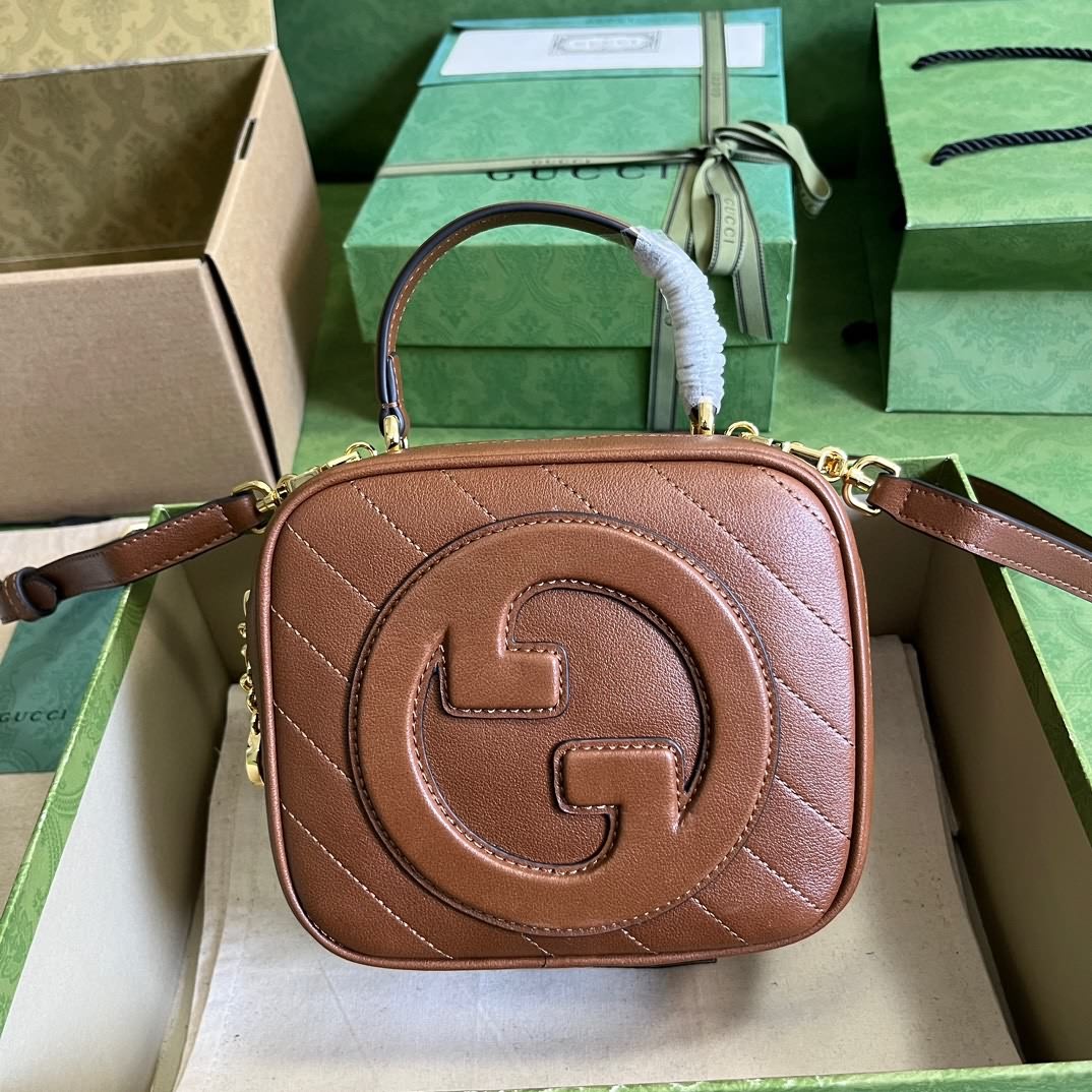 Gucci Blondie系列手提包