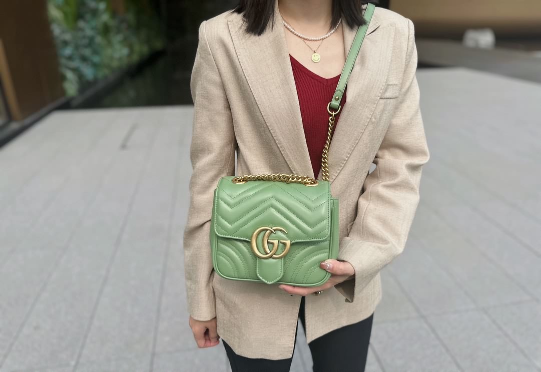 春天的色彩！上身圖&hellip;