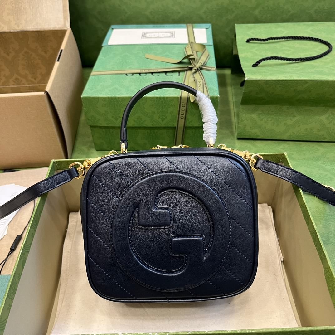 Gucci Blondie系列手提包