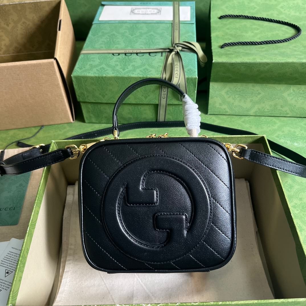 Gucci Blondie系列手提包