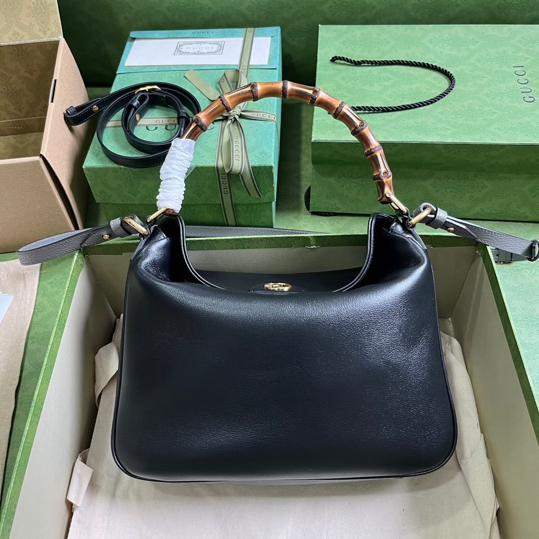 Gucci Diana系列中號肩背包