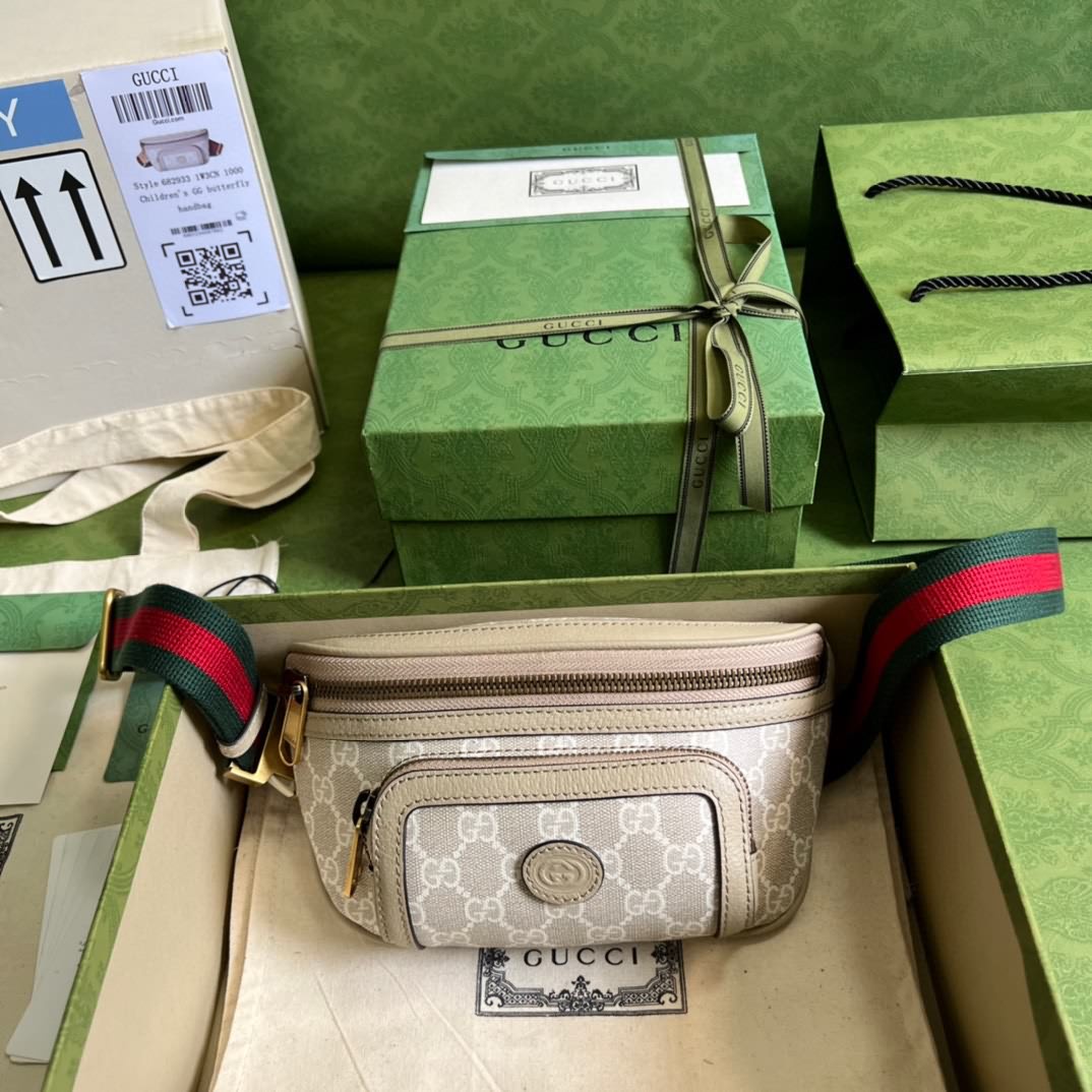 Ophidia系列GG手袋