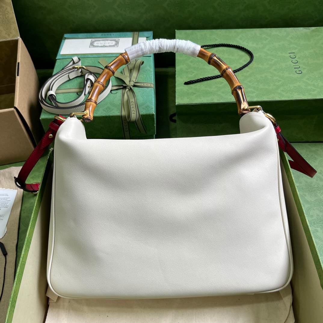 Gucci Diana系列大號肩背包