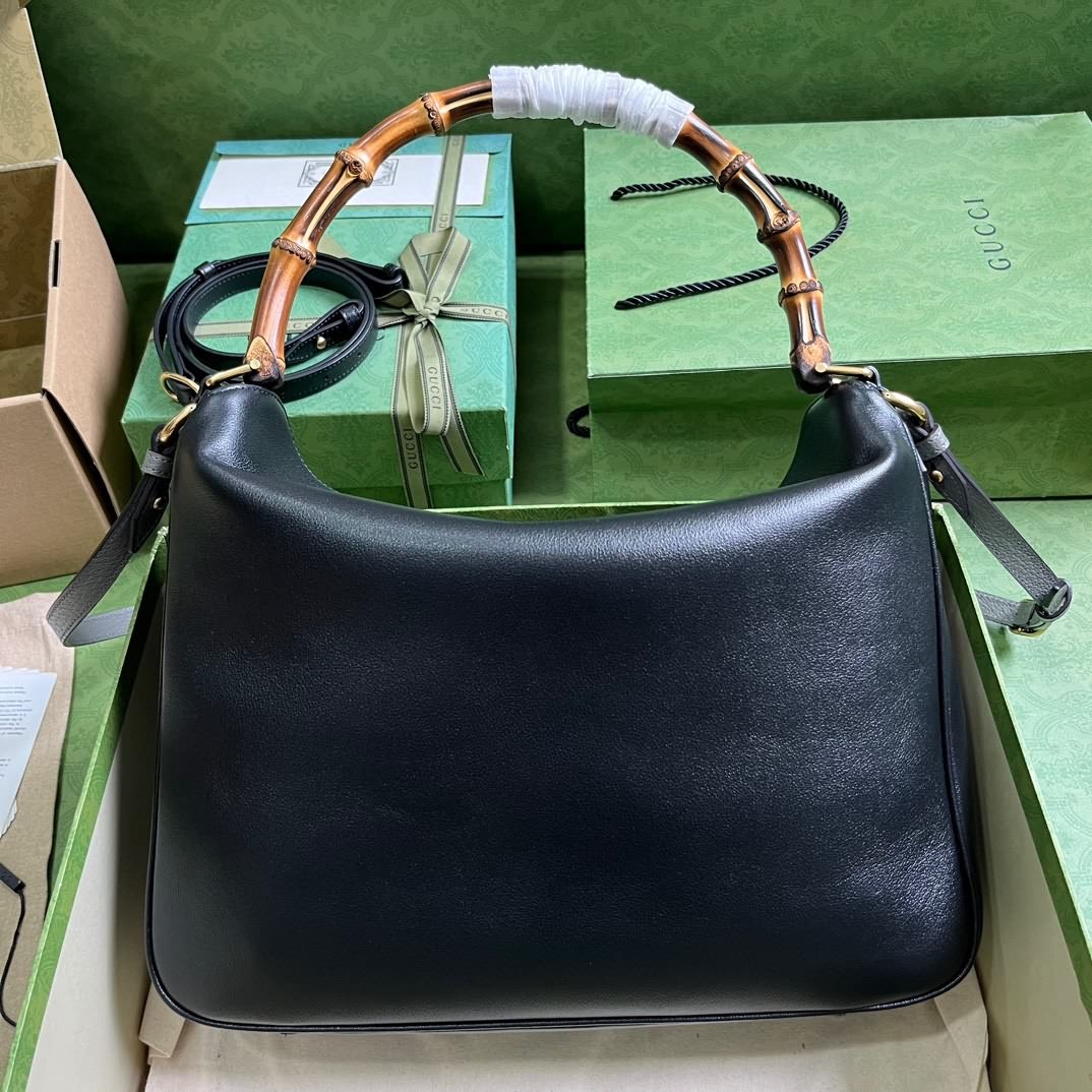 Gucci Diana系列大號肩背包