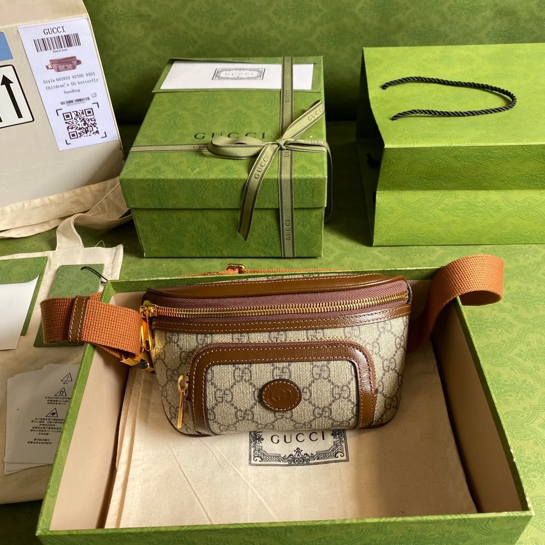 Gucci meo vintage 迷你手袋