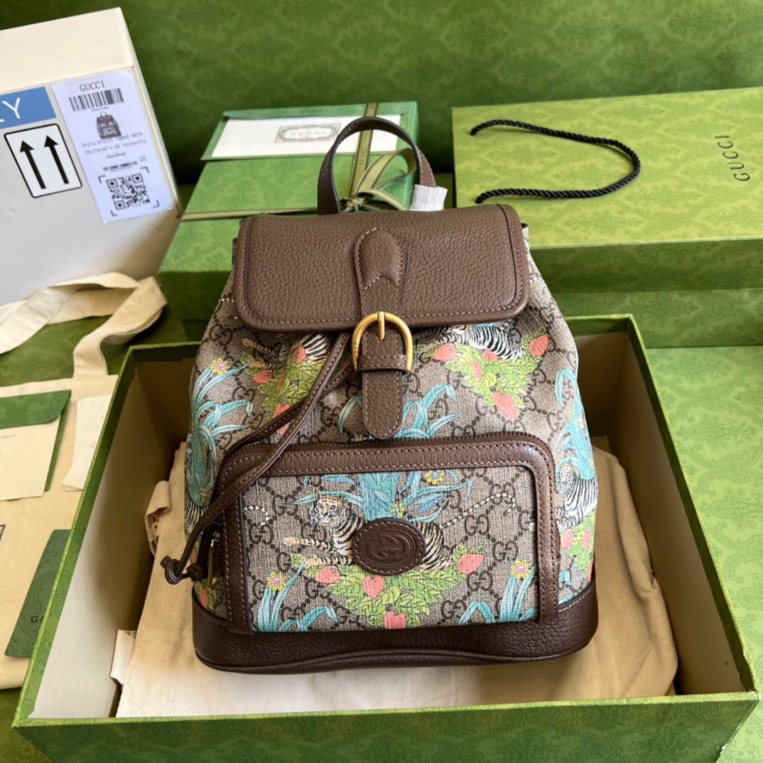 Gucci meo vintage 背包
